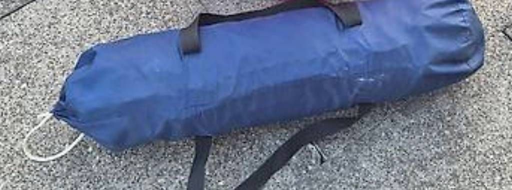 Zelte: Campingzelt 150 × 200 cm  – Gebraucht aus Hilterfingen von mus_85w9 4