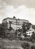 Cademario - Kurhaus