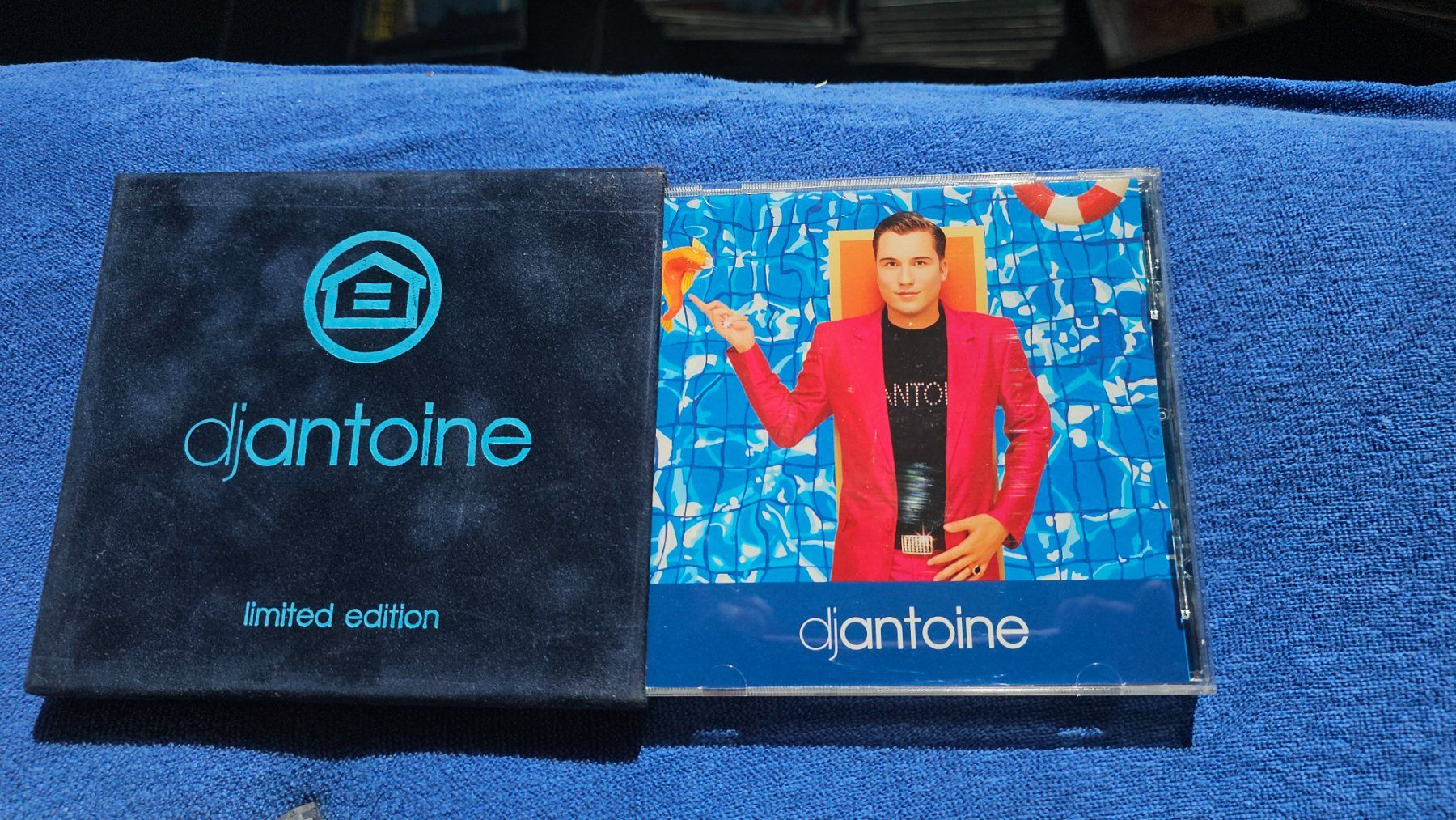 CDs: DJ Antoine-same"limited SAmt cover edition – Gebraucht aus Bremgarten AG von musiccollector 1