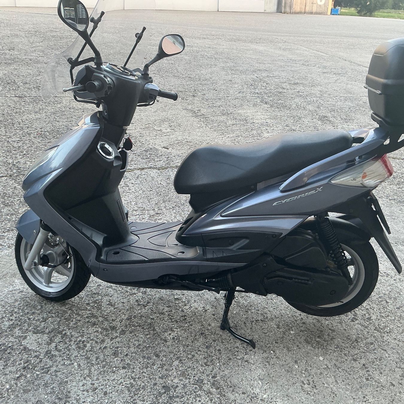 Yamaha Scooter: Yamaha XC125 CygnusX – Usato da strengelbach venduto da Zoks 5