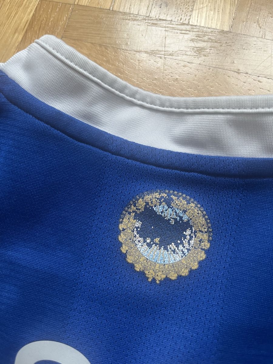 Adidas Leibchen & Hosen: Original Messi Argentinien 2010 Trikot L – Gebraucht aus Burgdorf von Shirtsy 4