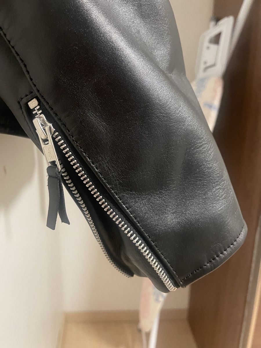 Giacche: Lederjacke  – Usato da Tamins venduto da Riiber 6