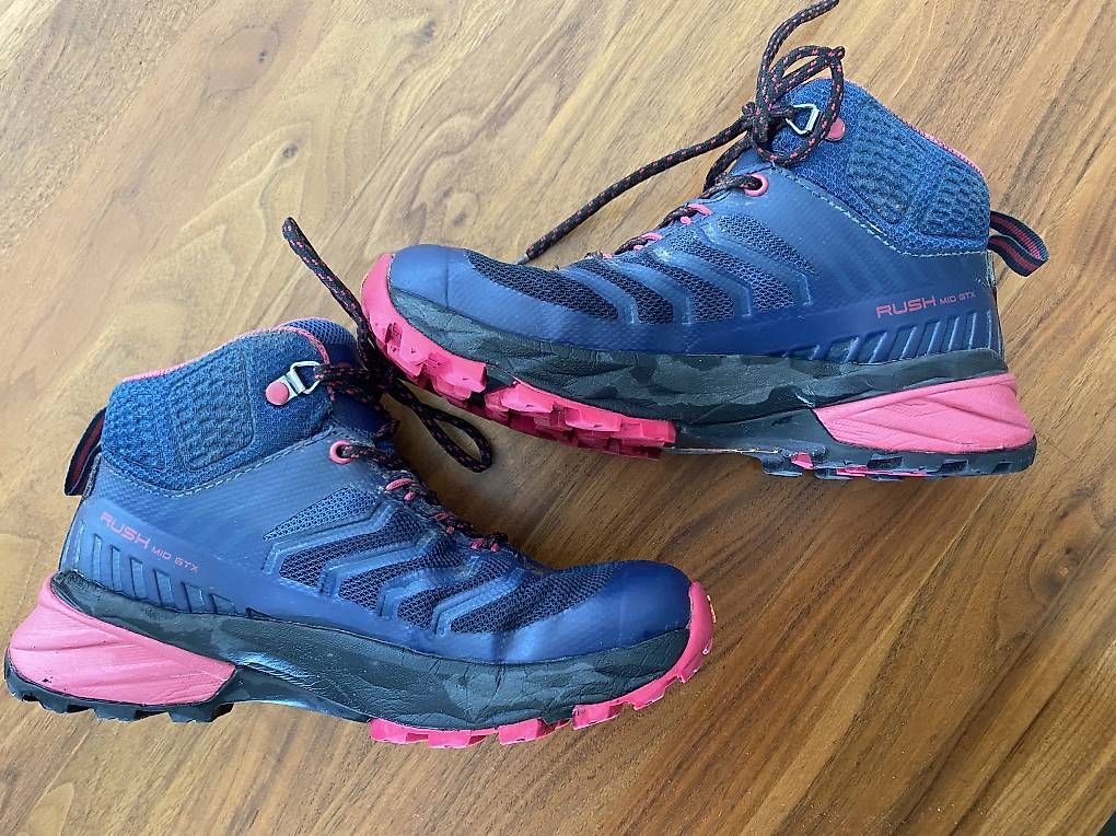 Scarpa Scarpe per ragazzi: Wanderschuh Scarpa Grösse 34 – Usato da Zürich venduto da Trashhero 1