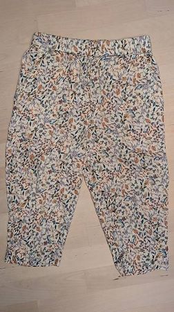 Musselinhose 86 pomp de Luxe 