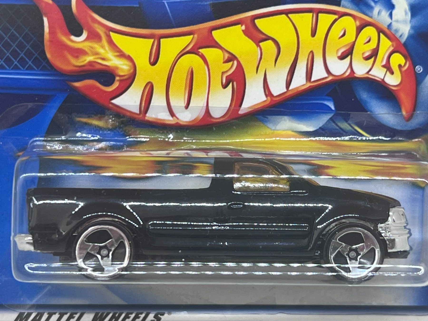 Hot Wheels Modellini d'auto: Hot Wheels Ford F-150 – Nuovo e nell'imballaggio originale da Wildegg venduto da LaaBoutique 1