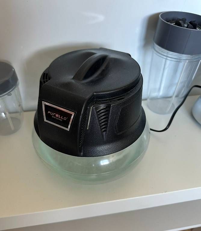 Purificatori d'aria: Purello air purifier – Usato da Zürich venduto da eliab02