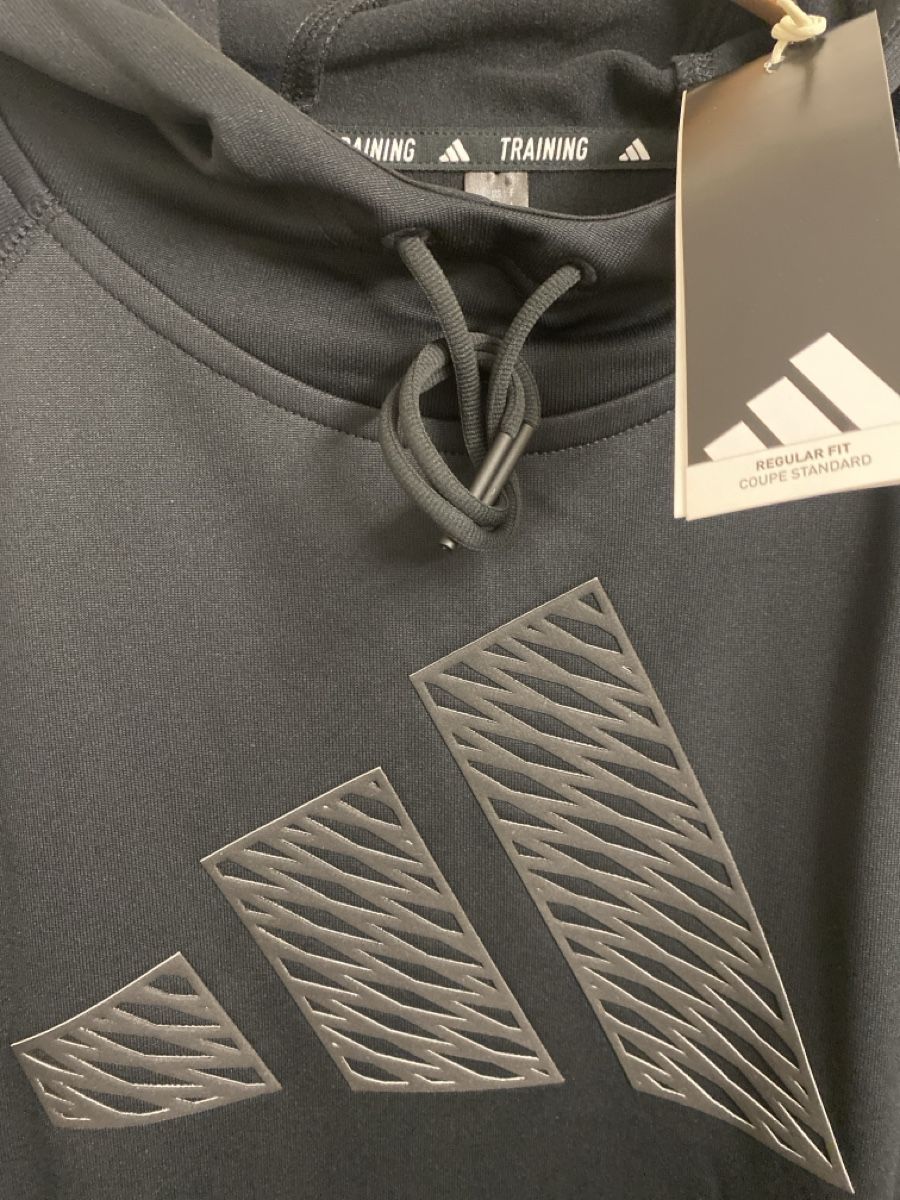 Adidas Pullover & Sweatshirts: Adidas Training Hoodie - Regular Fit - Cold.RDY, Size: L – Neu und originalverpackt aus Buttikon SZ von Maxwelltime 3