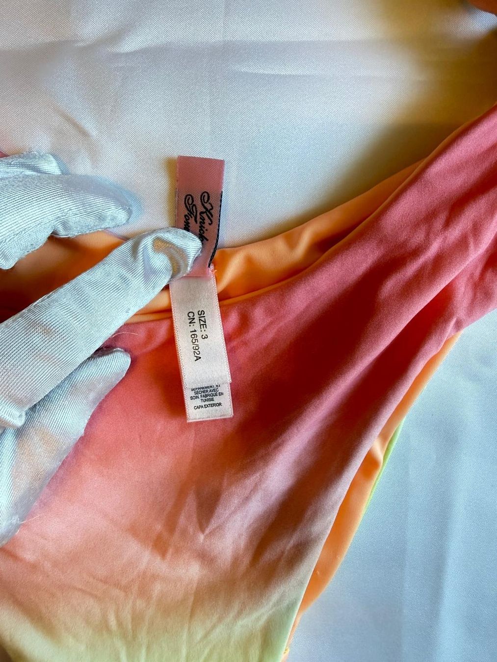 Agent Provocateur Costumi da bagno & Bikini: Agent Provocateur Badeanzug, Gr. M – Usato da Oberarth venduto da SSS. 6