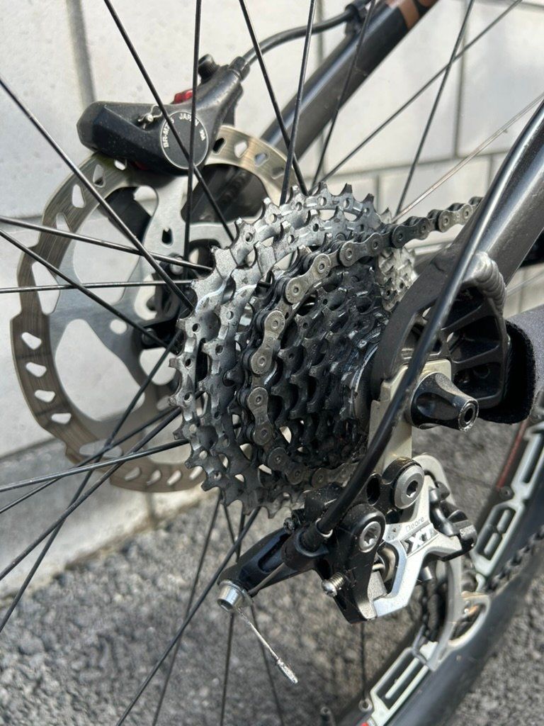BMC Biciclette: Mountainbike BMC Fourstroke 02 – Usato da Diepoldsau venduto da little_starrider 4
