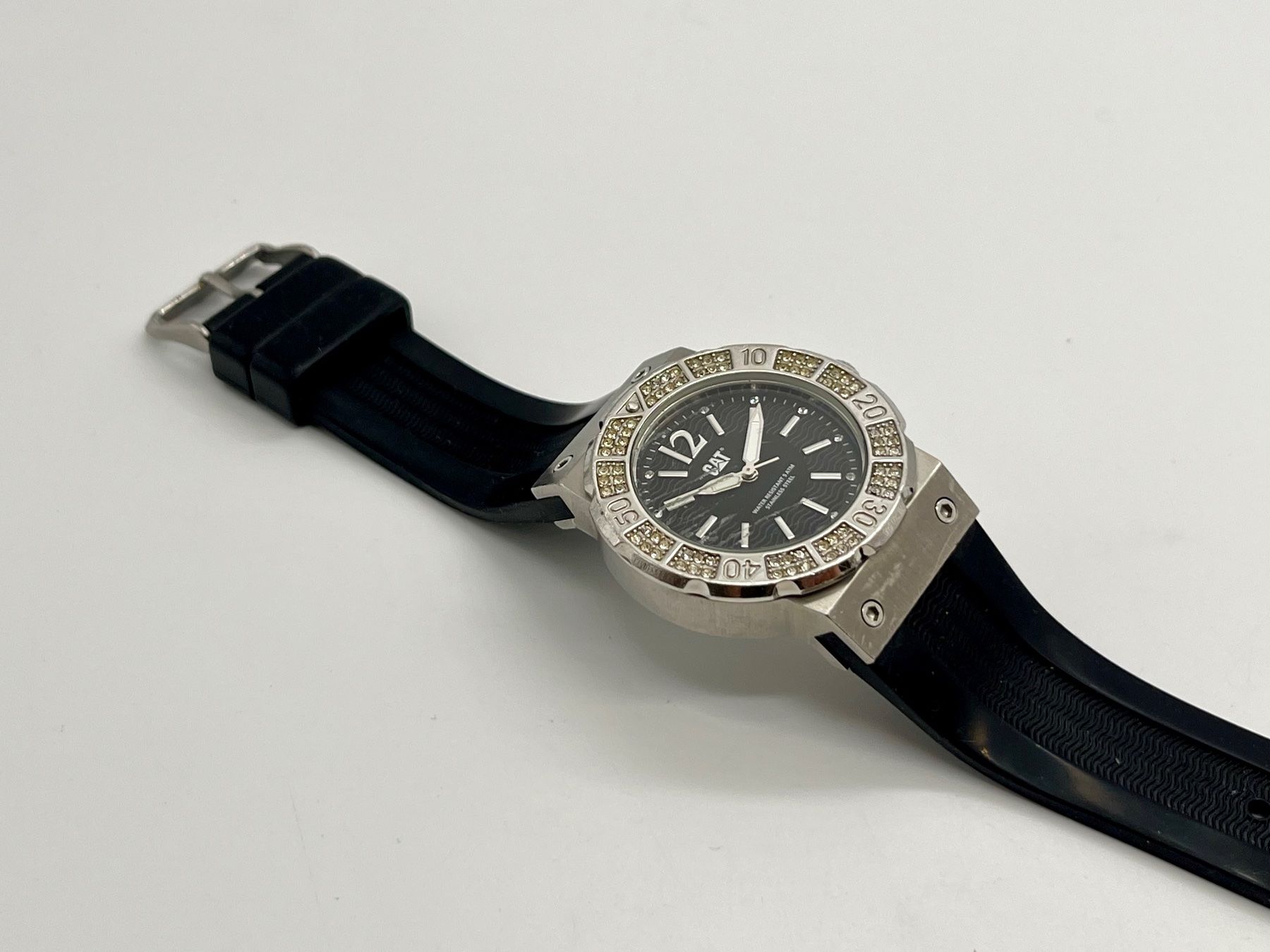 Orologi: Cat D2.331 Armbanduhr Quarz – Usato da Aarau venduto da VelEis_Watches 5