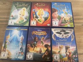 Tinker Bell Teil 1-6