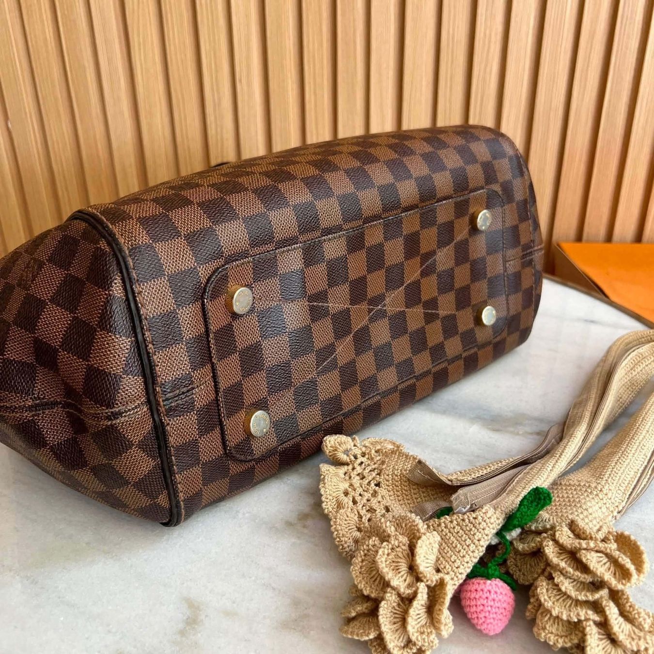 Louis Vuitton Borse da donna: Louis Vuitton Marylebone GM Y2013 – Usato da Widnau venduto da Pukpan_99 6