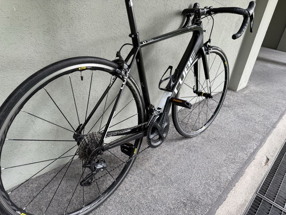 Cube Biciclette: Cube Litening C:62 Carbon Rennvelo – Usato da Neuenhof venduto da Flori_92 1