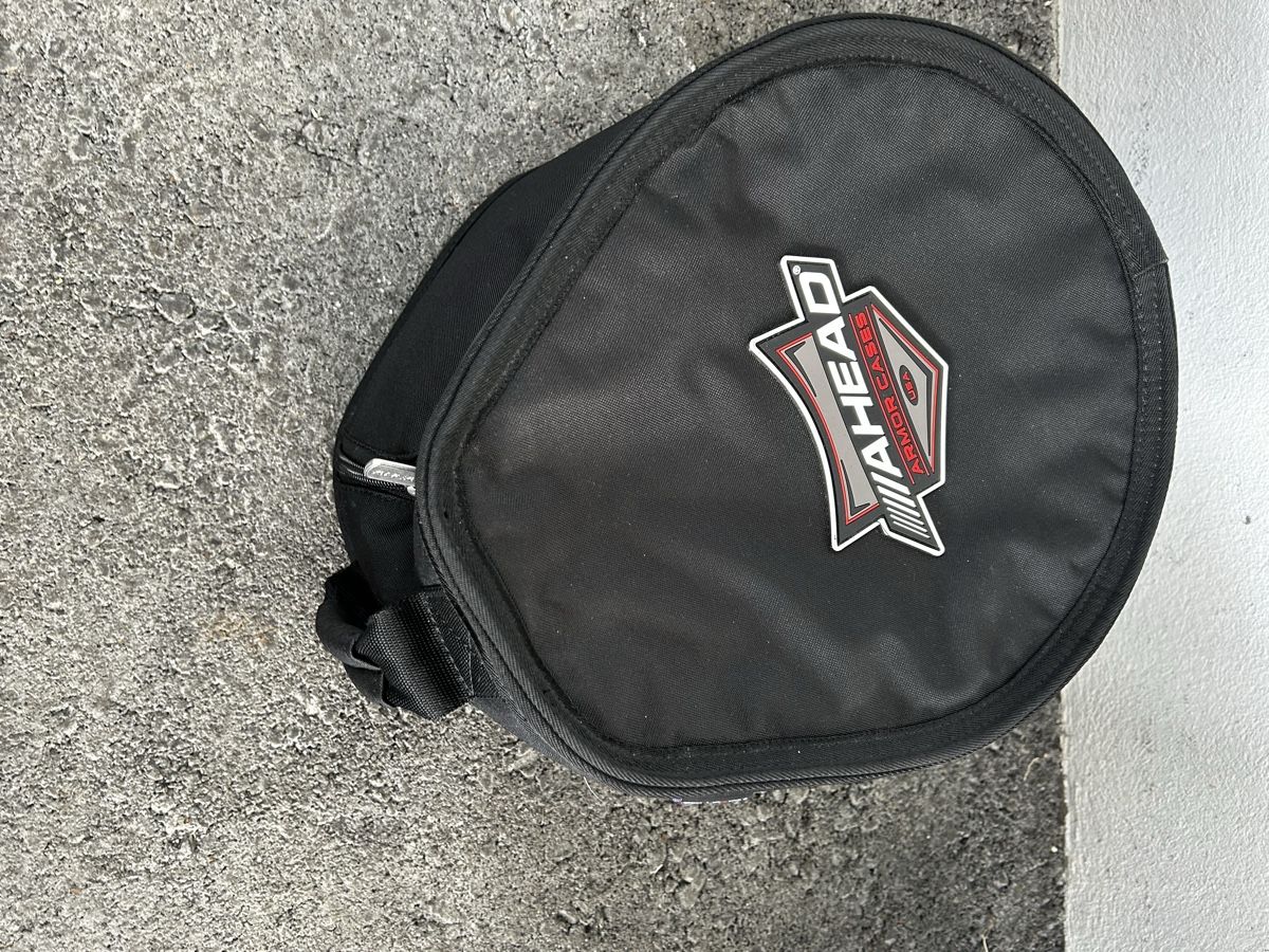 Musikinstrumente: AHEAD Armor Cases Trommeltaschen Set gebraucht – Gebraucht aus Gais von Blumenwies 1