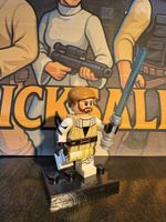 Star Wars Obi Wan Kenobi Jedi Figur Trooper Lego-Komp.