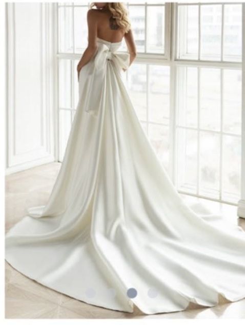 Robes: Brautkleid  – Neuf (Voir description) à Zug par natiak01 6