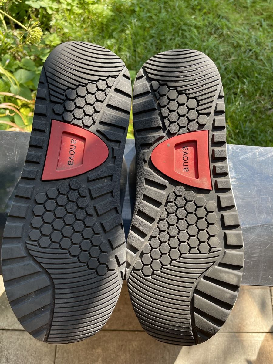 Scarpe da uomo: Anova Gesundheitsschuh EU 47 – Usato da Zug venduto da zgdunks 5