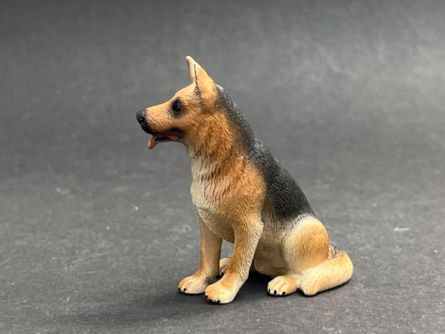 Schleich Statuette: Schleich Schäferhund Hund Hunde – Usato da Ennetbaden venduto da mapa05 9
