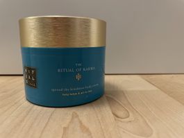 Rituals the Ritual of Karma Body Cream 200ml Neu Lotus 🪷