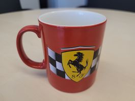 Ferrari Tasse, Kaffeetasse, Sammlertasse, Top Zustand!