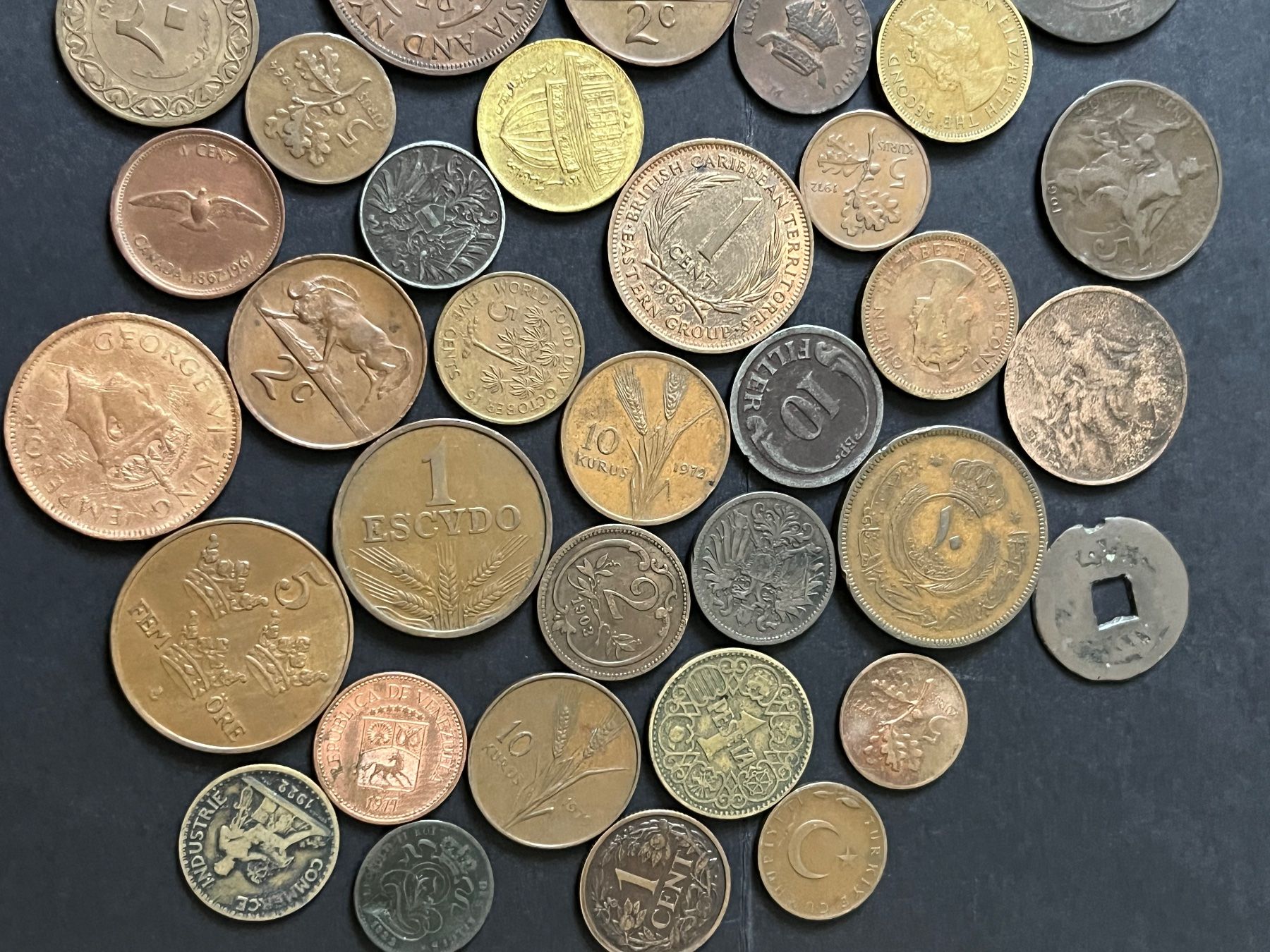 Toutes les monnaies: 39 stk Antike Münzen – D'occasion à Neuenhof par Mastermind-73 1