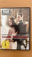 Walk the Line DVD - Selten & Gut erhalten! Top Film!