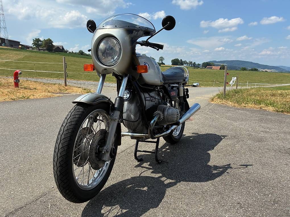 BMW Strasse: BMW R90S – Gebraucht aus Gunzwil von DiNozzo1