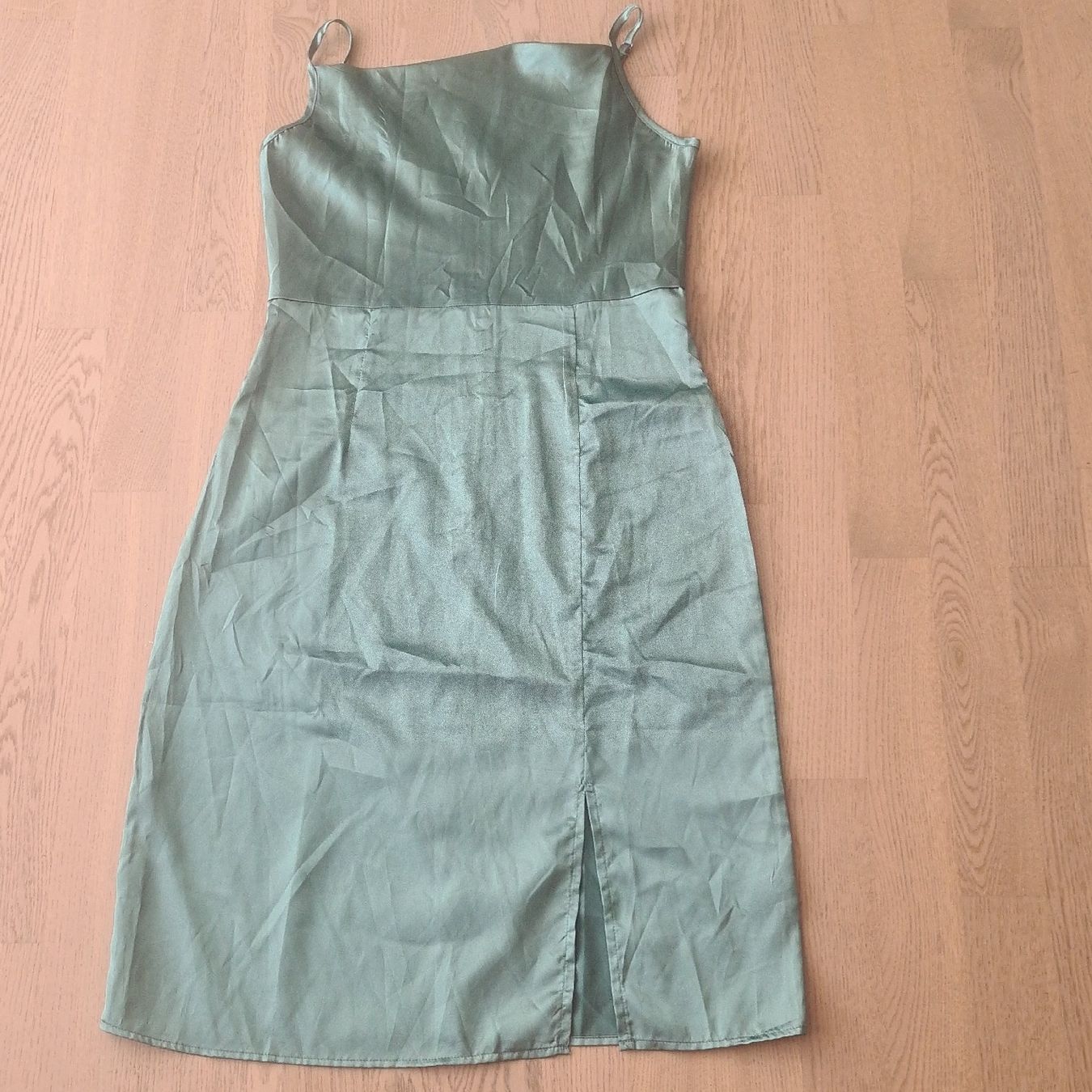 Shein Kleider: Leichtes Trägerkleid Gr. L – Gebraucht aus Steinen von turbogeiss99 4