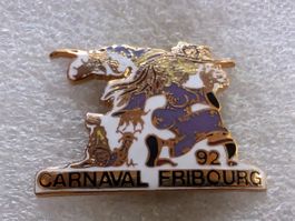 Ansteckpin 199: Carnaval Fribourg