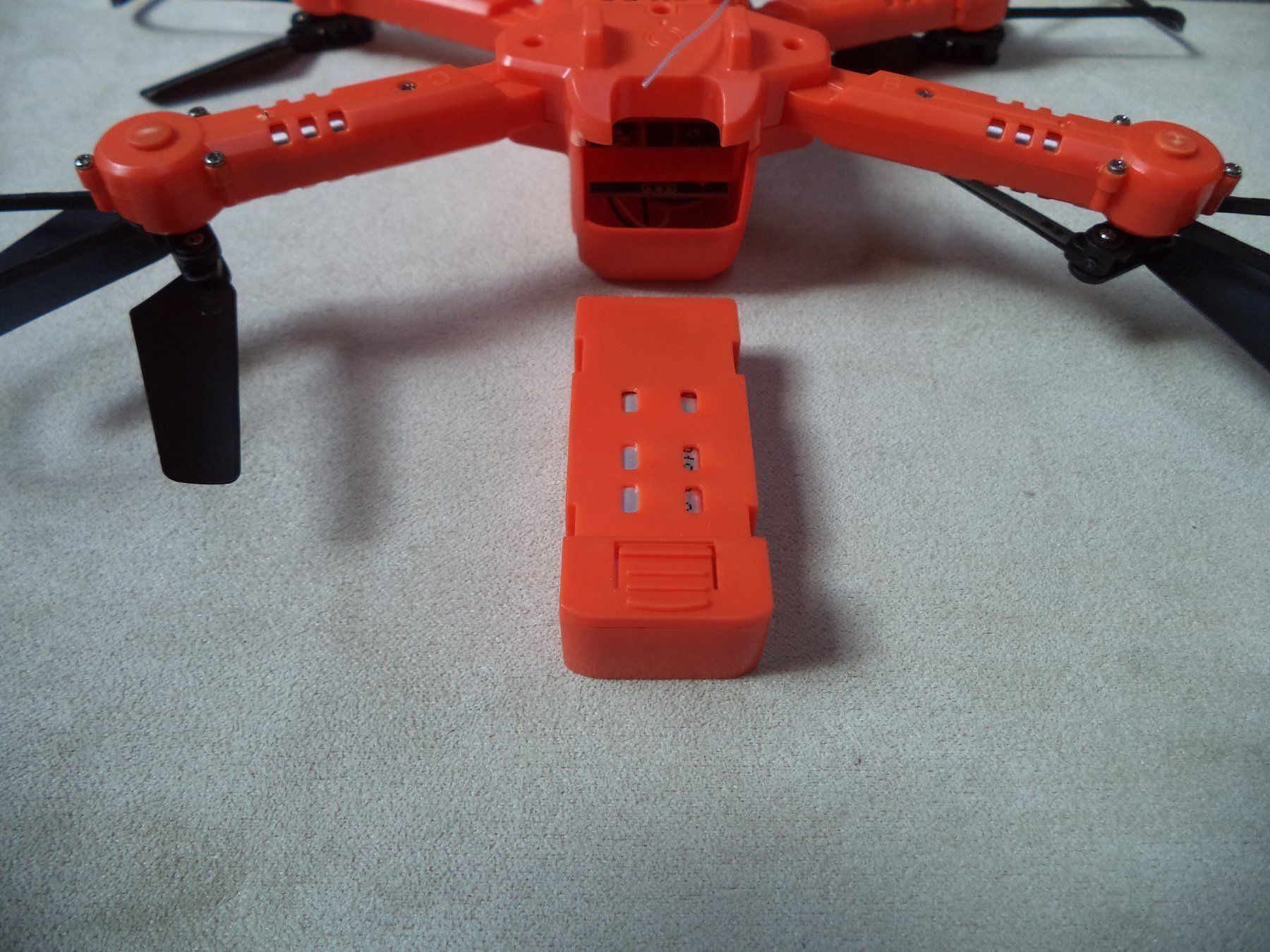 Modellismo RC: Wifi Drohne no name – Nuovo e nell'imballaggio originale da Rieden AG venduto da Wirth03 3