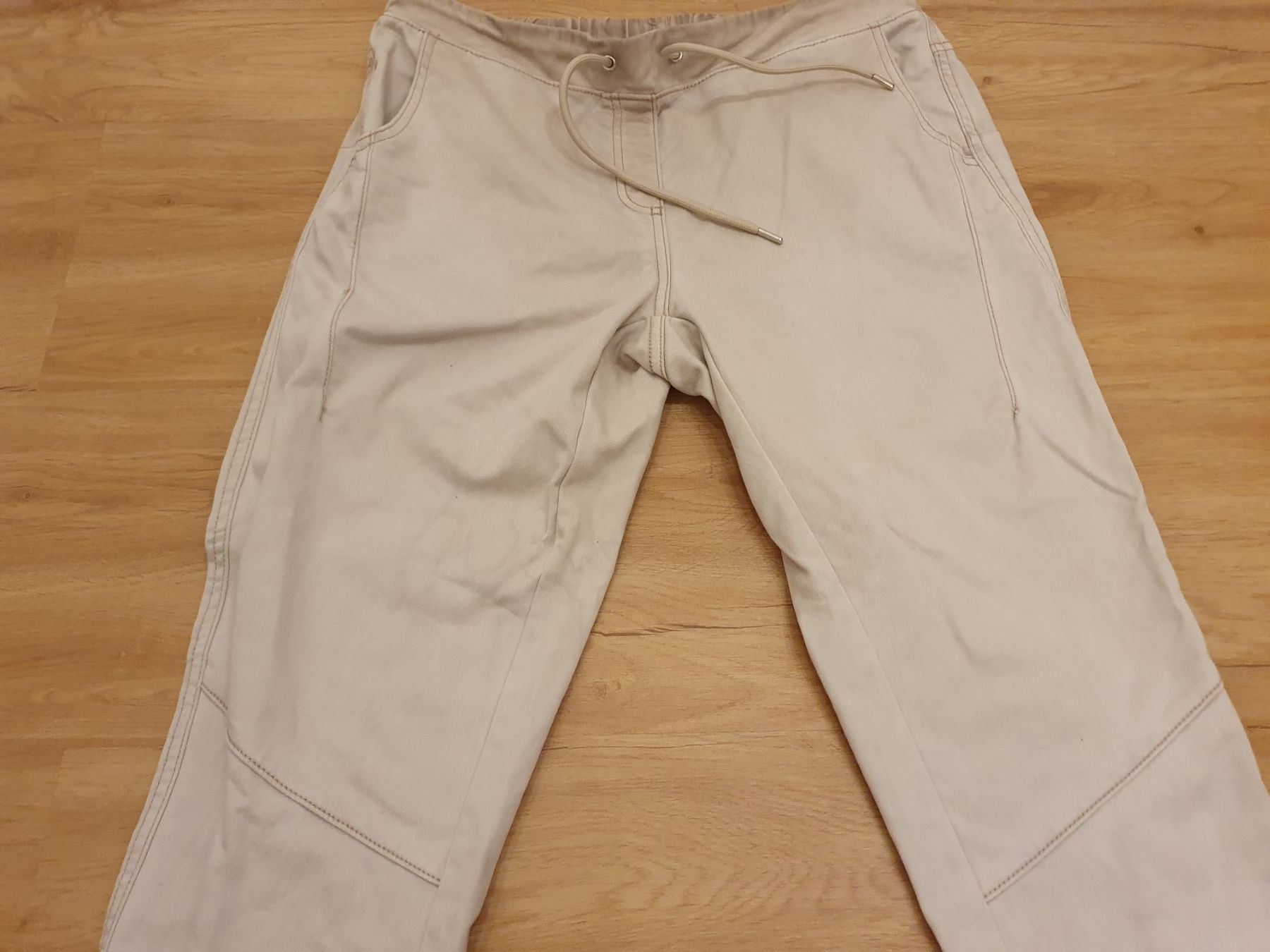 Pantaloni: Laura Torelli helle Freizeithose, Gr. 40 – Nuovo (secondo la descrizione) da Heinrichswil venduto da sabi2809 4