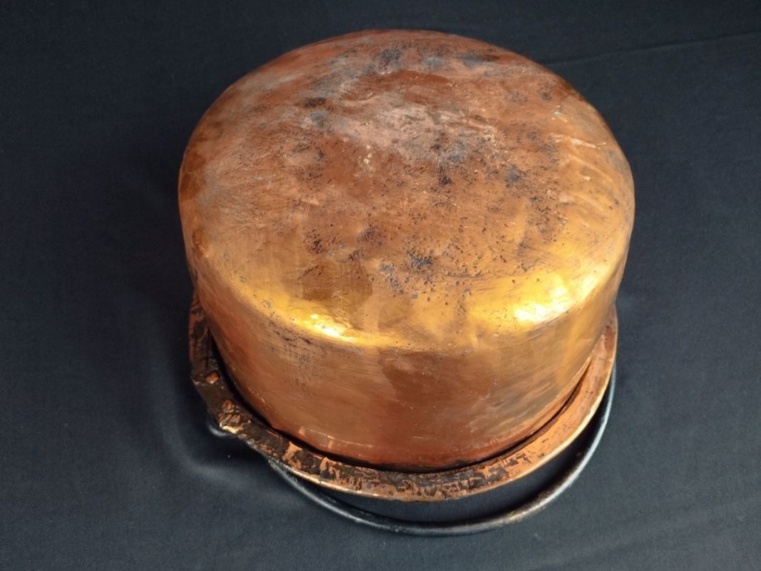 Casseroles: Kupfer Blumentopf – D'occasion à Schübelbach par Restwert_Schubelbach 4
