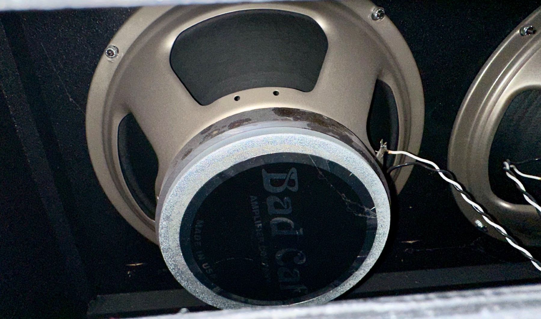 Amplificatori: Brunetti 059, 2x12 cab, Rocktron intellifex, Voodoolab Midi – Usato da Menznau venduto da baholino 9