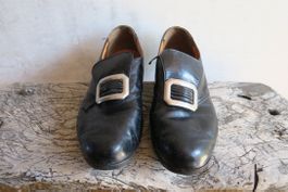 Trachtenschuhe, Pumps, Lederschuhe