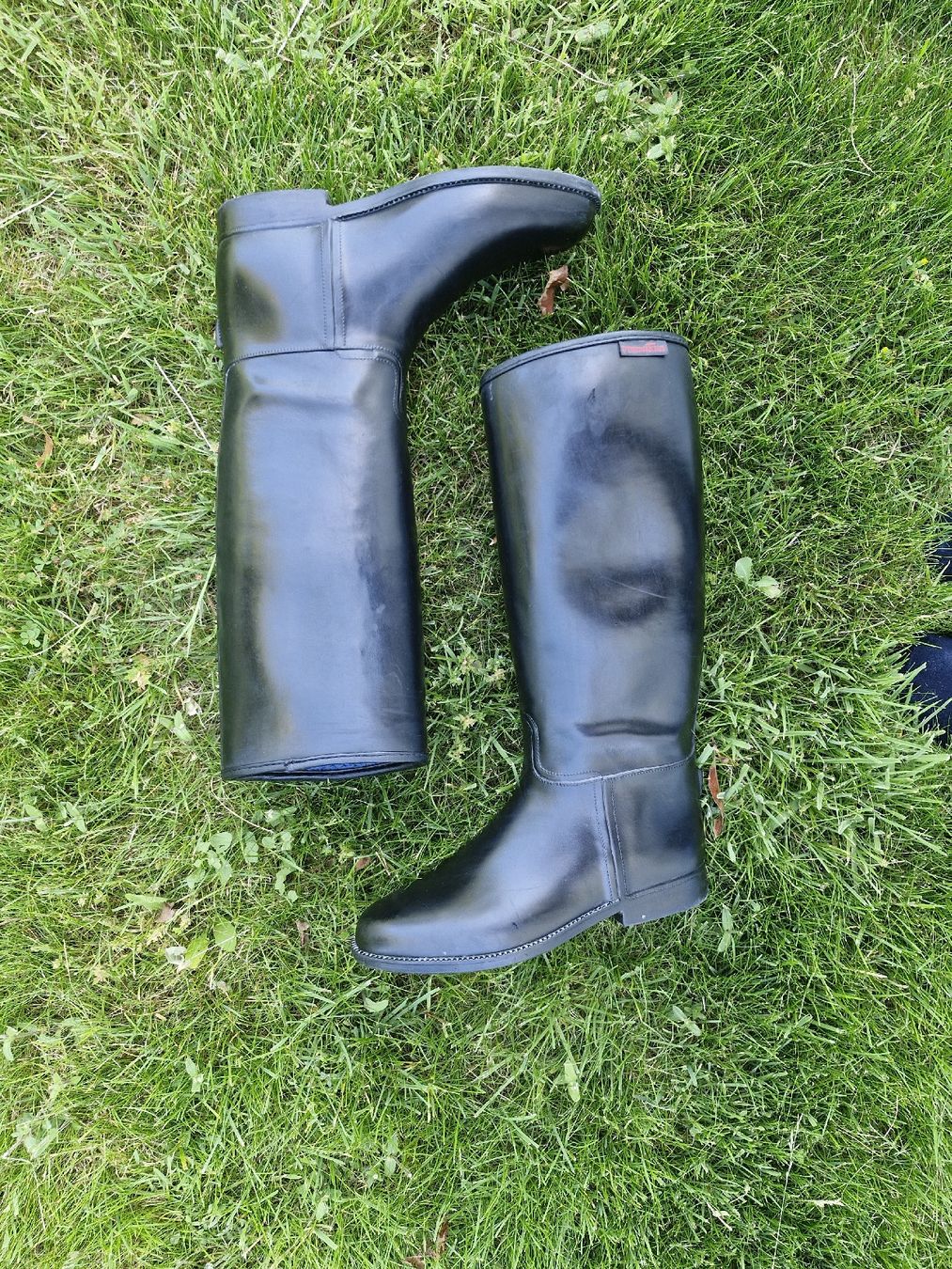 Scarpe da donna: Damen Reitstiefel Gr. 34 – Usato da Rafz venduto da sop_gk72 1