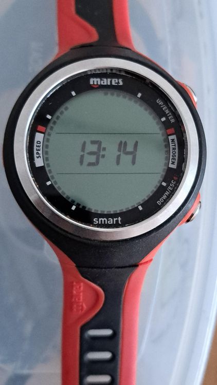 Mares Smart Tauchcomputer (Gebraucht) in für CHF 122 – mit Lieferung ...