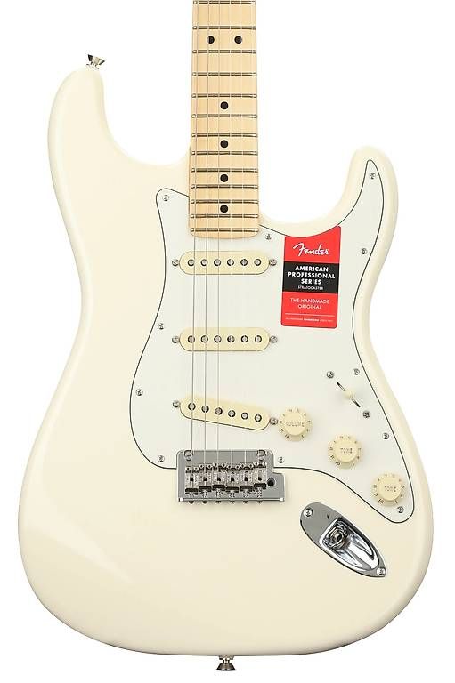 Fender Musikinstrumente: Fender American Professional Stratocaster – Gebraucht aus Vevey von nic_7gg8 1