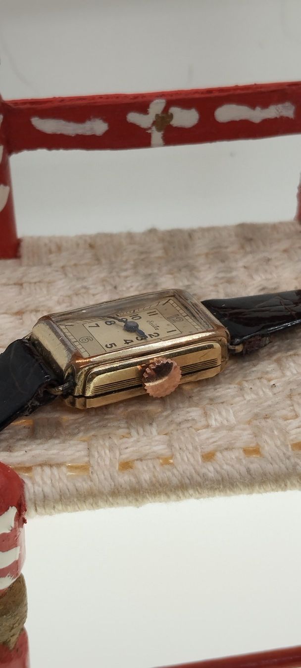 Uhren: Montre années 30's – Gebraucht aus La Chaux-de-Fonds von jac_9llg 2