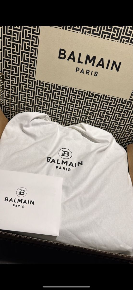 Borse da donna: Sac neuf Balmain – Nuovo e nell'imballaggio originale da Genève venduto da taniagva 1
