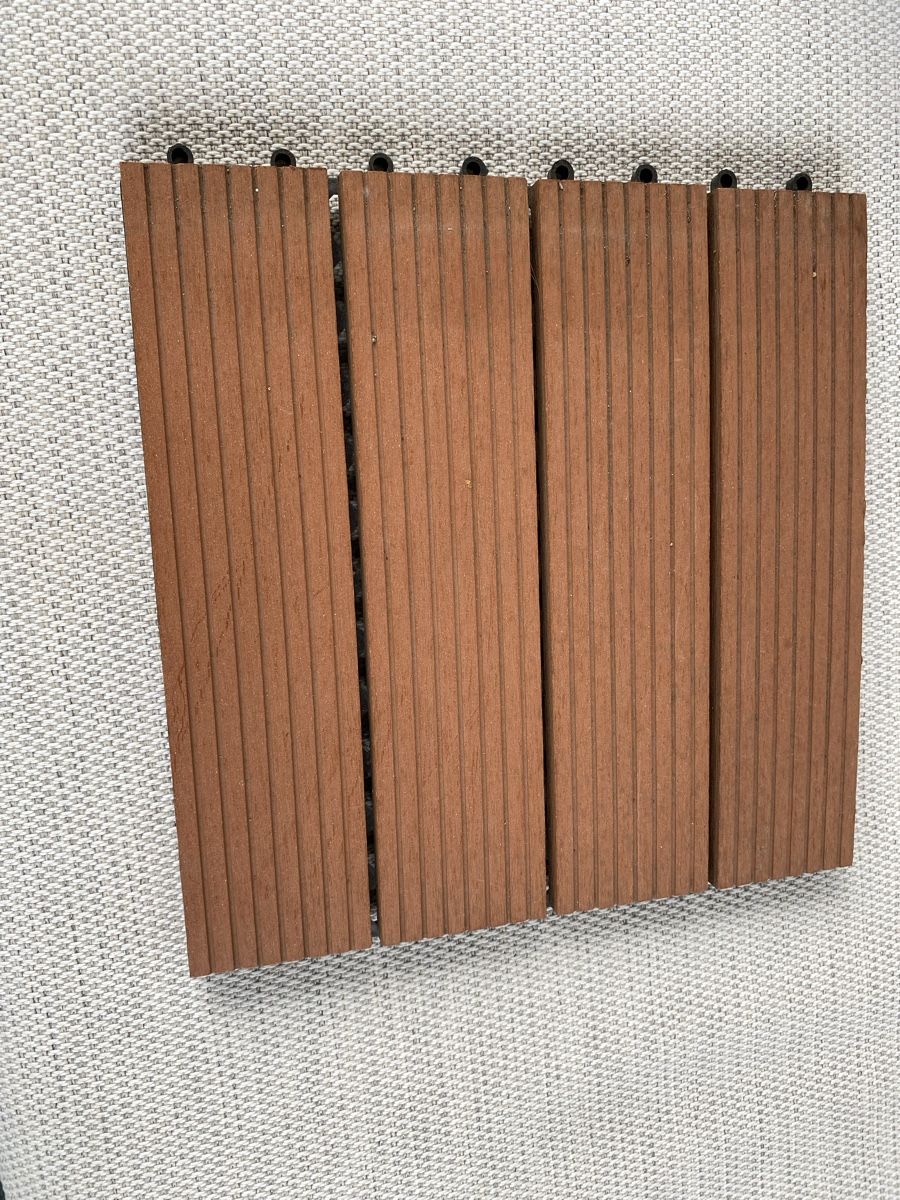 Revêtements de sol: Bodenplatten WPC (Klickfliesen) – D'occasion à Birmensdorf ZH par schoesche88 3