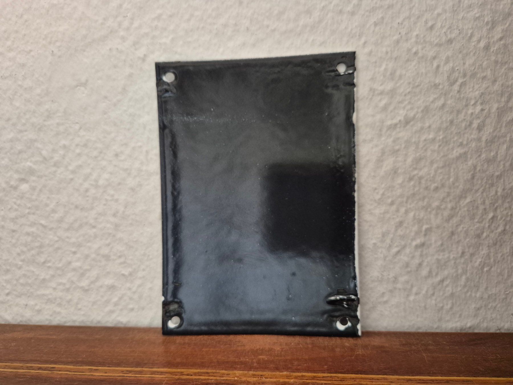 Insegne: Emailschild Brockmanns Futter Schwein Logo Emaille Schild – Nuovo (secondo la descrizione) da Schaffhausen venduto da pfanis09 5