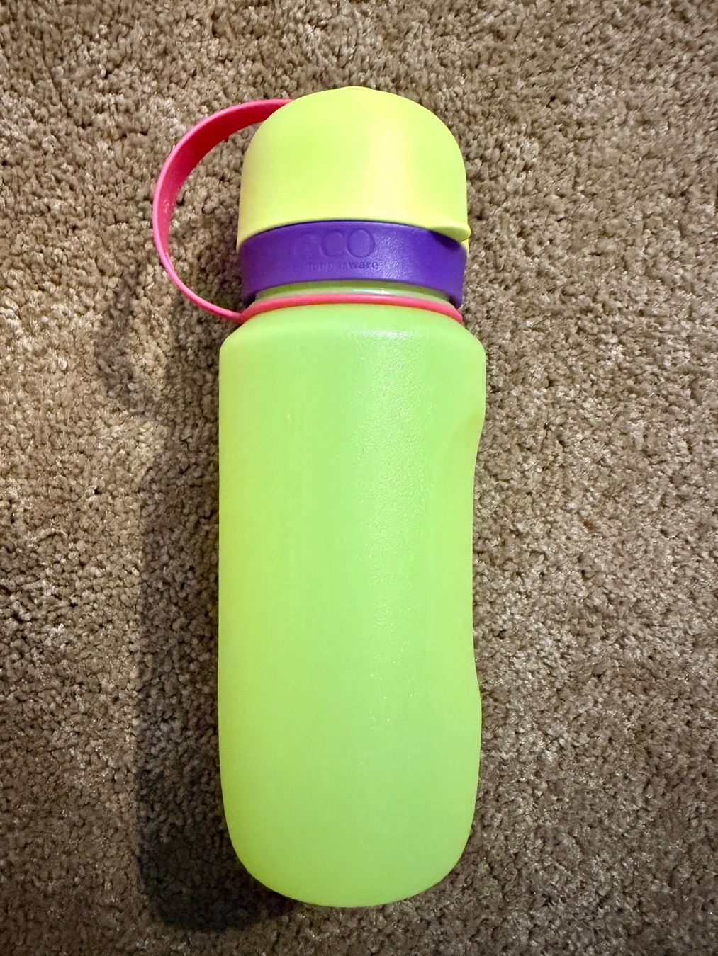Tupperware Borracce & Thermos: Tupperware Eco Sport-Trinkflasche 500ml – Nuovo e nell'imballaggio originale da Worben venduto da Teddy112