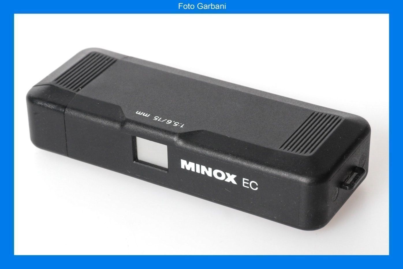 Minox Kamera: Minox EC – Gebraucht aus Muralto von FotoGarbani 2
