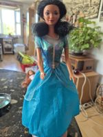 ältere Barbie im Ballkleid von Mattel -Herbstschnäppli