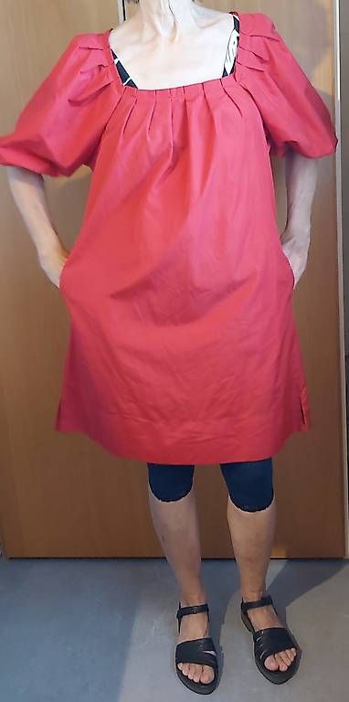 Vestiti: Sommerkleid Blusenkleid Gr. 38 / 40 – Usato da Uetendorf venduto da Ladouce 1