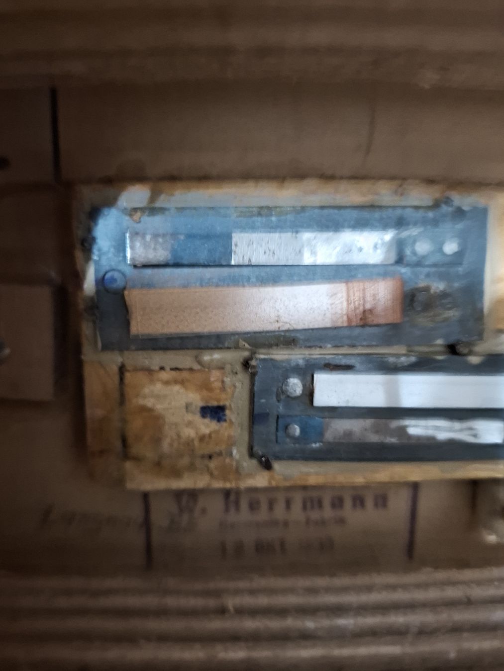 Strumenti musicali: hermann langnauer orgeli – Usato da Villeneuve venduto da BibiVintage 5
