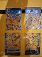 Pokemon Celebrations Pikachu V-Union NM