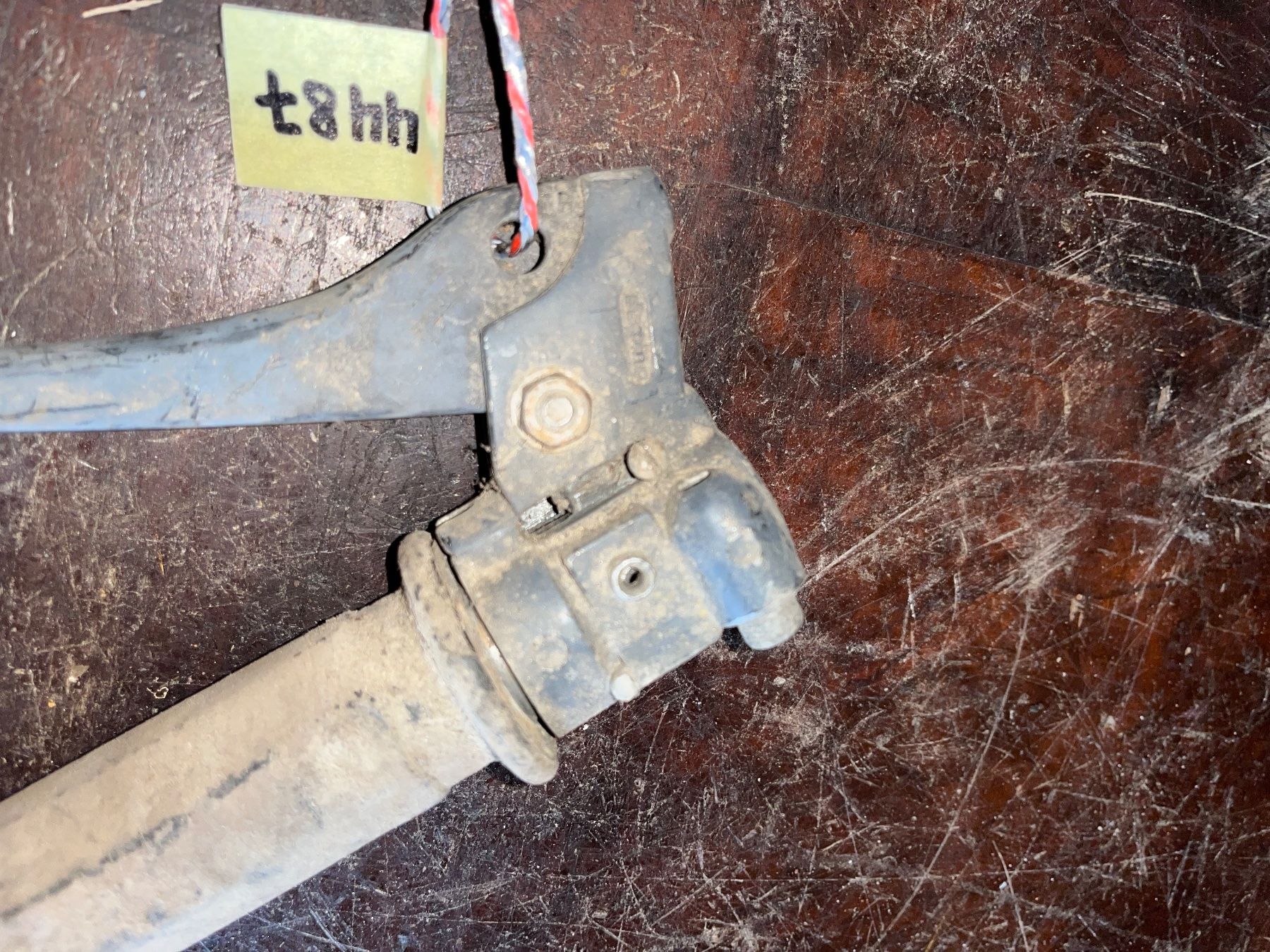 Sachs Parti ricambio per ciclomotori: Mofa Gasgriff – Usato da Fahrni b. Thun venduto da berger_tuning34 1