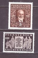 # 22 --- LIECHTENSTEIN POSTFRISCH