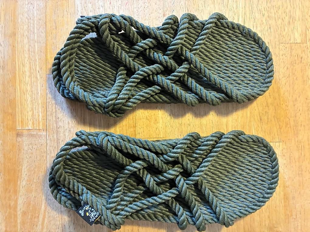 Scarpe da donna: Sandalen, 37.5, nomadicstateofmind,  – Nuovo e nell'imballaggio originale da Zuoz venduto da Janth 1